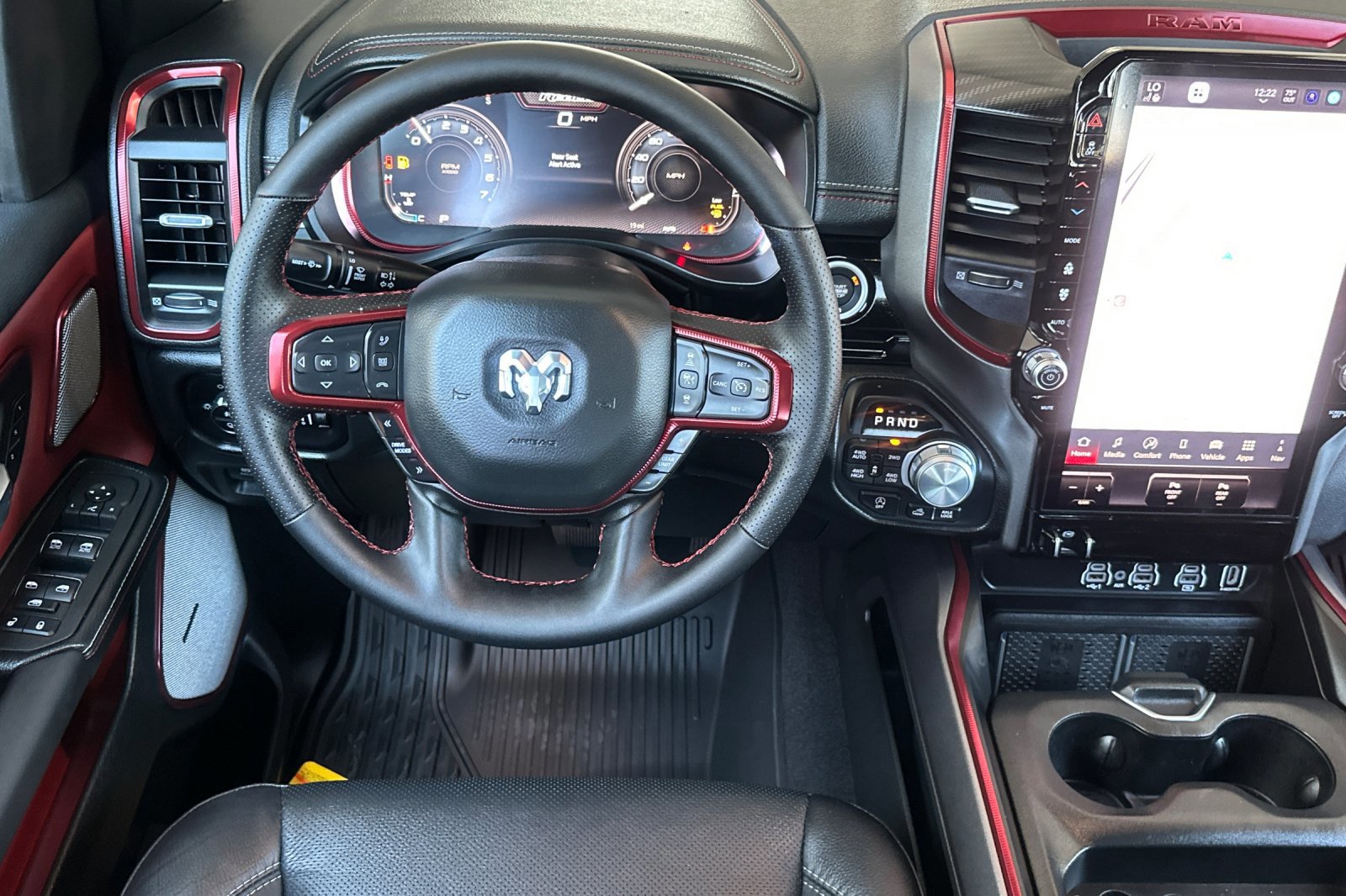 New 2026 RAM 1500 Rebel w/ Rebel Level 2 Equipment Group image 14