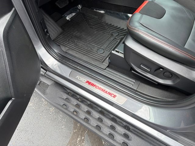 Certified 2025 Ford Ranger Raptor AWD/4WD image 38