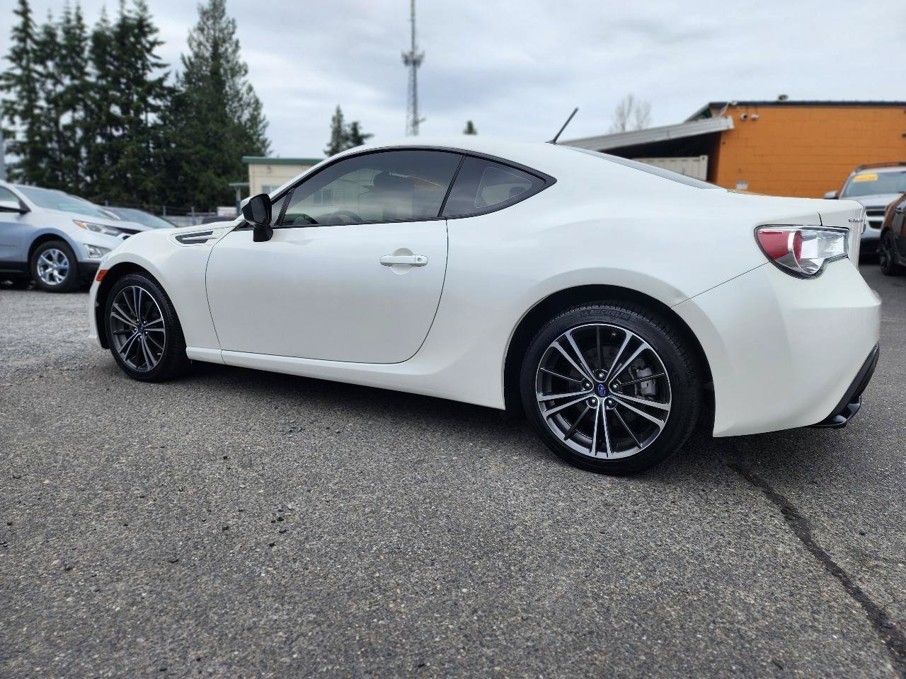 Used 2013 Subaru BRZ Premium RWD image 10