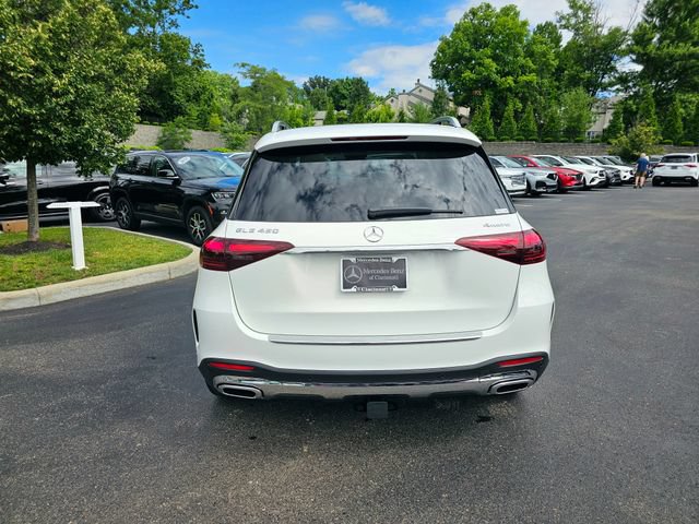 New 2026 Mercedes-Benz GLE 450 4MATIC image 8