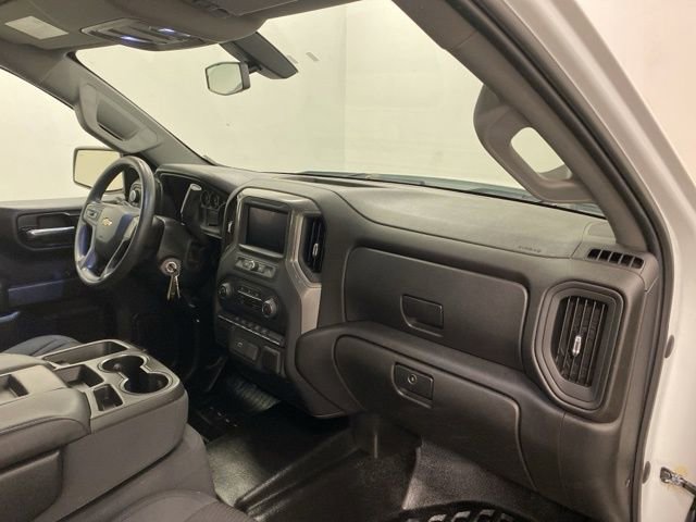 Used 2020 Chevrolet Silverado 1500 W/T w/ WT Safety Package image 23