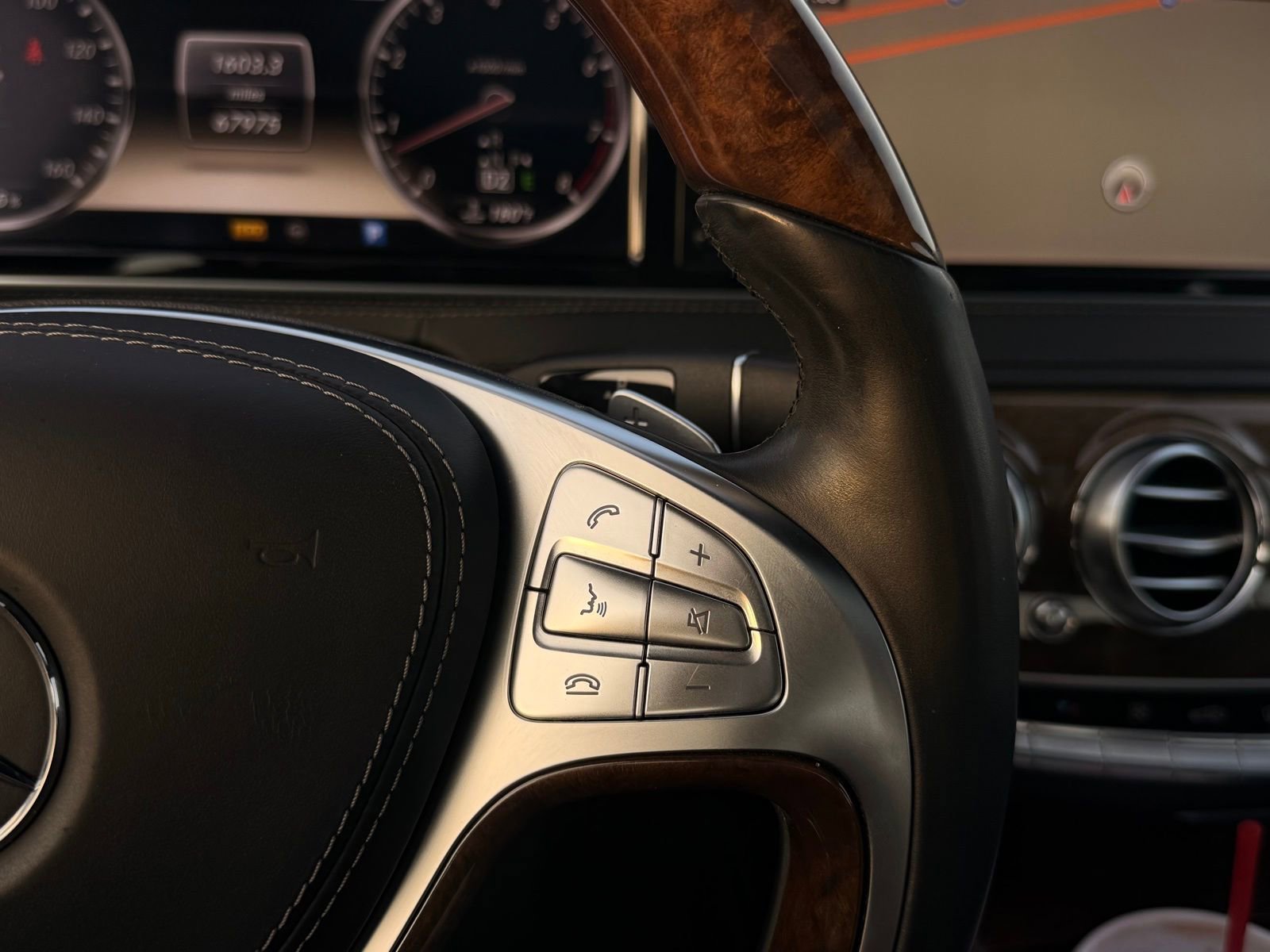 Used 2014 Mercedes-Benz S 550 Sedan w/ Sport Package w/ Sport Package image 42