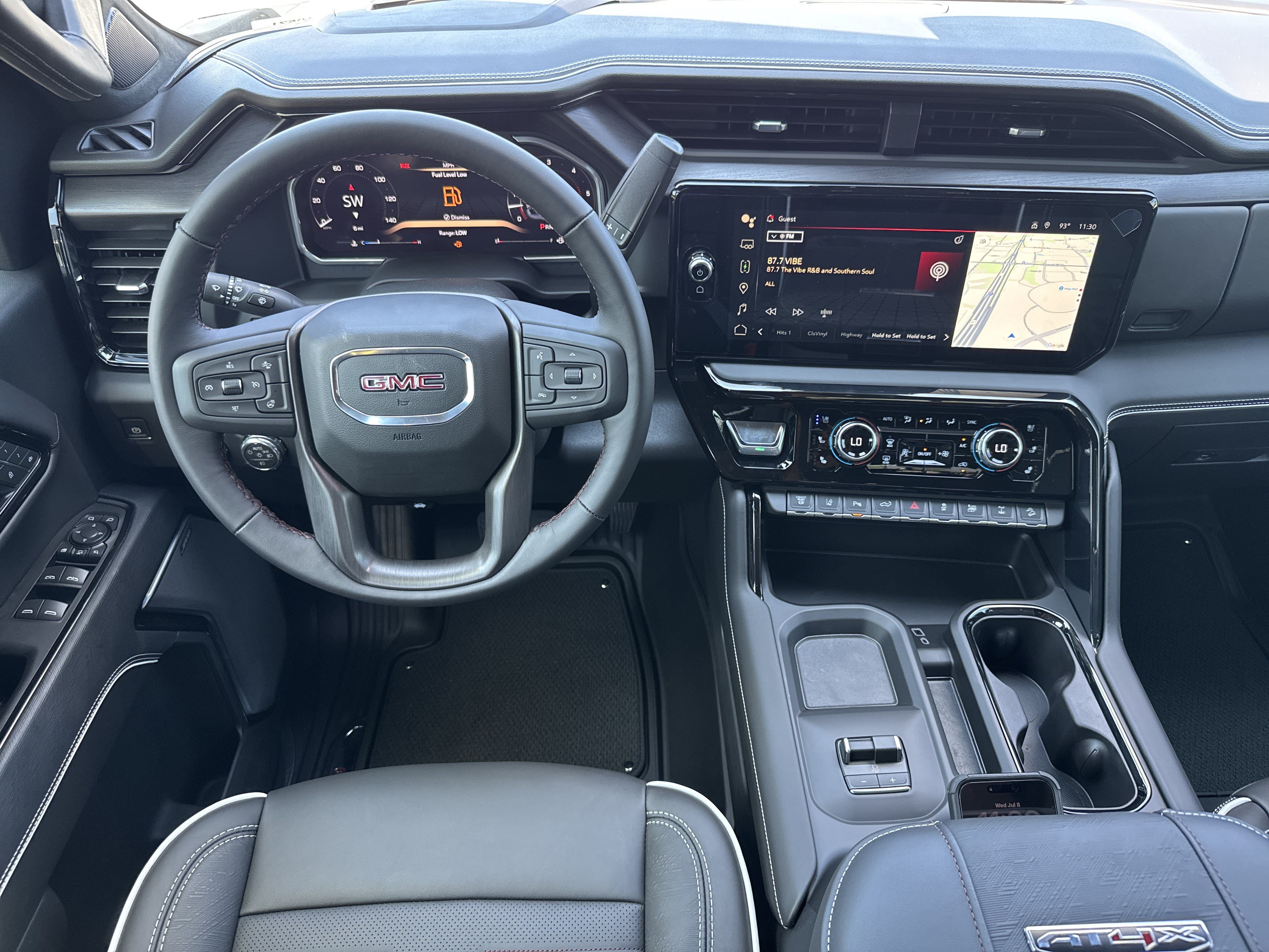 New 2026 GMC Sierra 2500 AT4X AWD/4WD image 16