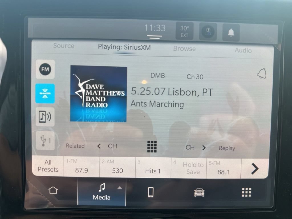 New 2026 RAM 1500 Classic Warlock AWD/4WD image 21