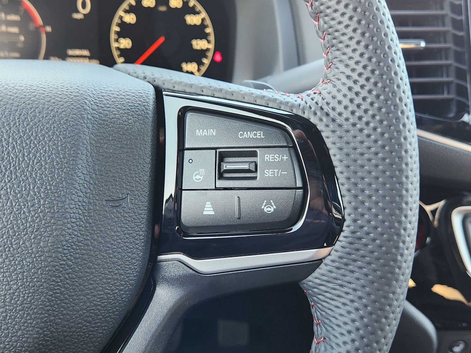 New 2026 Honda Ridgeline Black Edition image 31