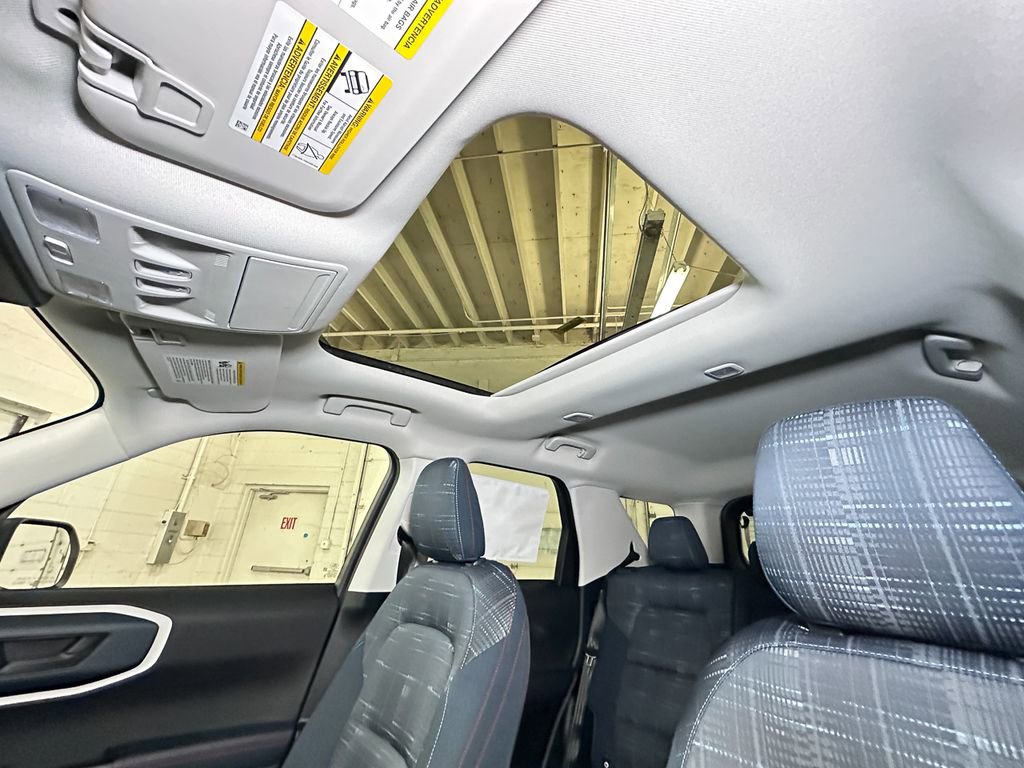 New 2026 Ford Bronco Sport Heritage w/ Convenience Package image 22