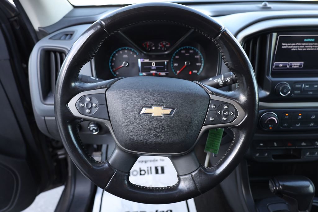 Used 2017 Chevrolet Colorado Z71 image 13
