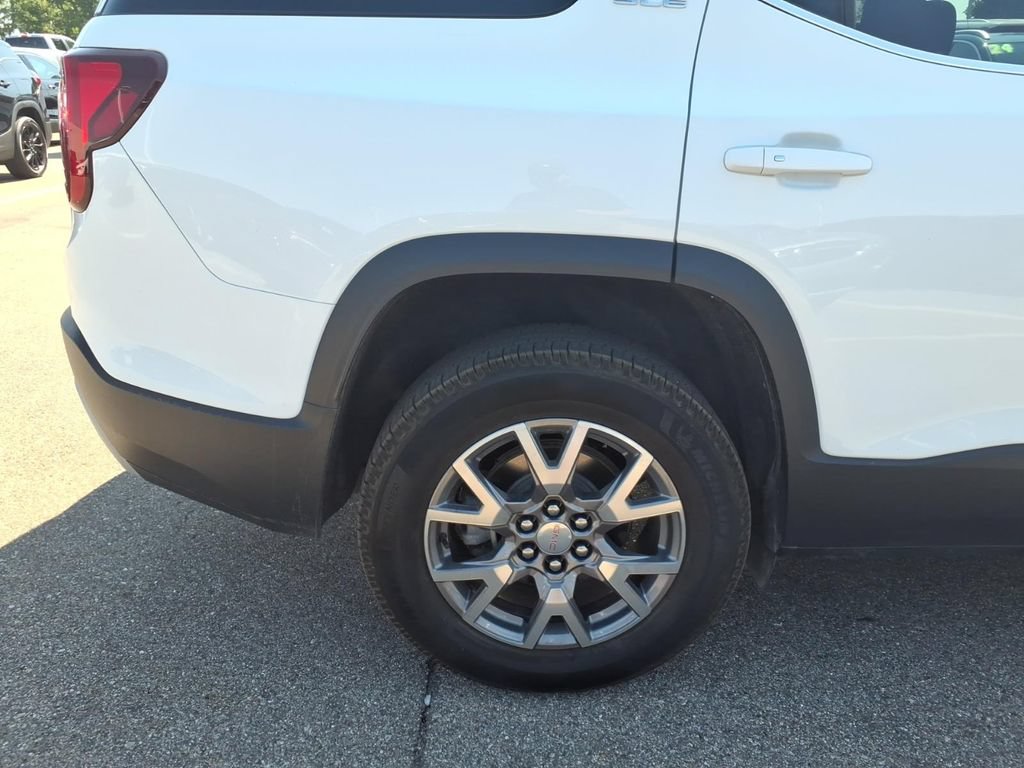Used 2020 GMC Acadia SLE w/ Driver Convenience Package FWD image 26