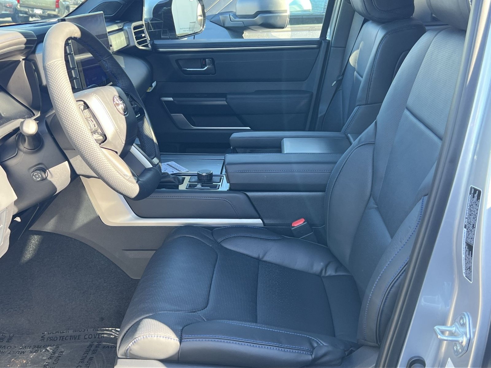 New 2026 Toyota Tundra Platinum AWD/4WD image 7