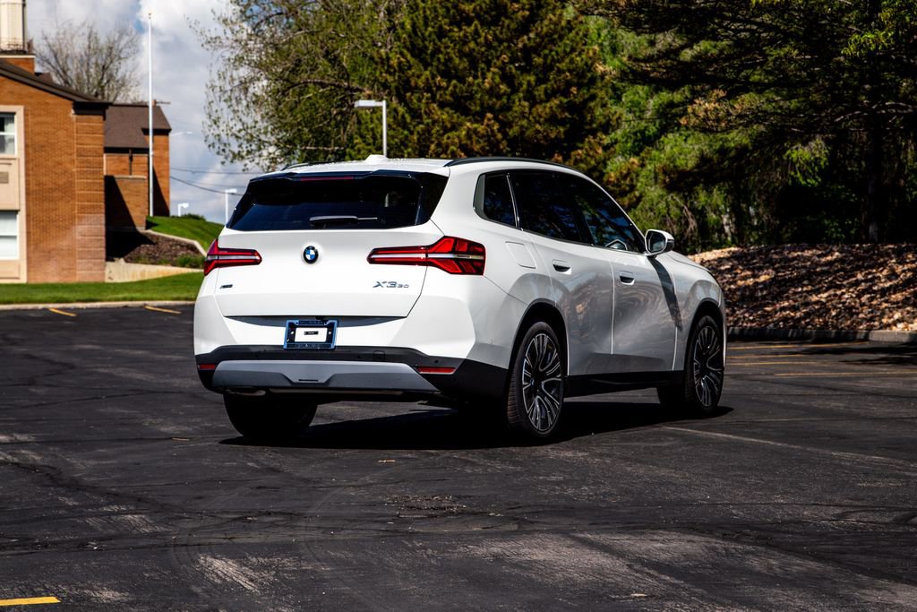 New 2026 BMW X3 xDrive30 w/ Premium Package AWD/4WD image 5