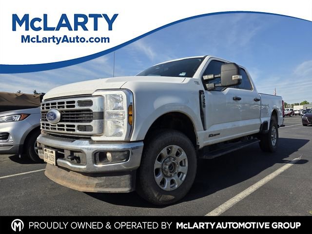 Certified 2024 Ford F250 XLT w/ FX4 Off-Road Package AWD/4WD image 1