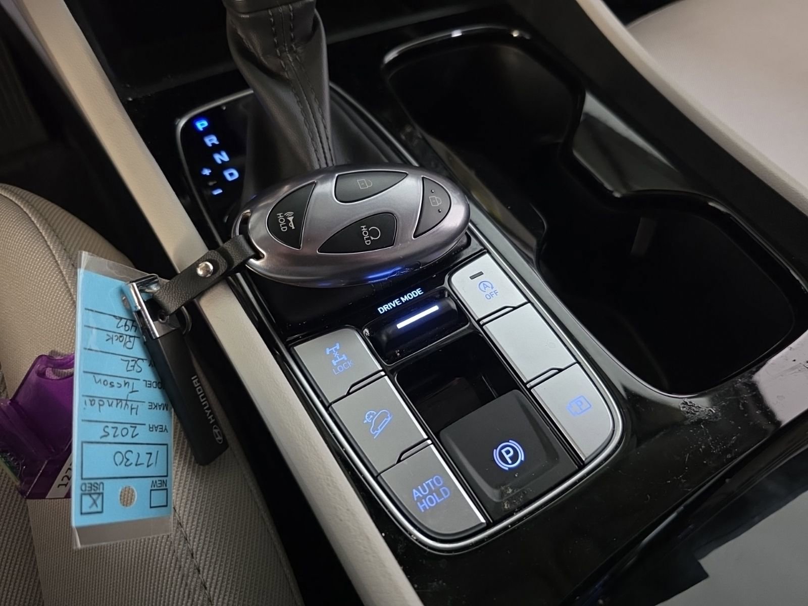 Certified 2025 Hyundai Tucson SEL image 24