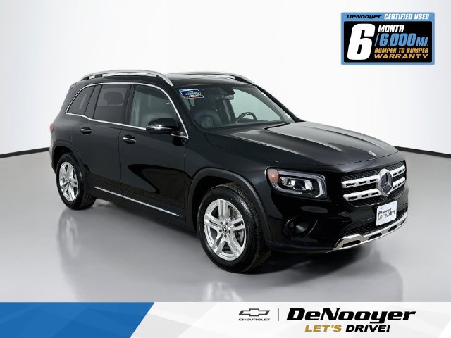 Used 2020 Mercedes-Benz GLB 250 4MATIC 360° Tour