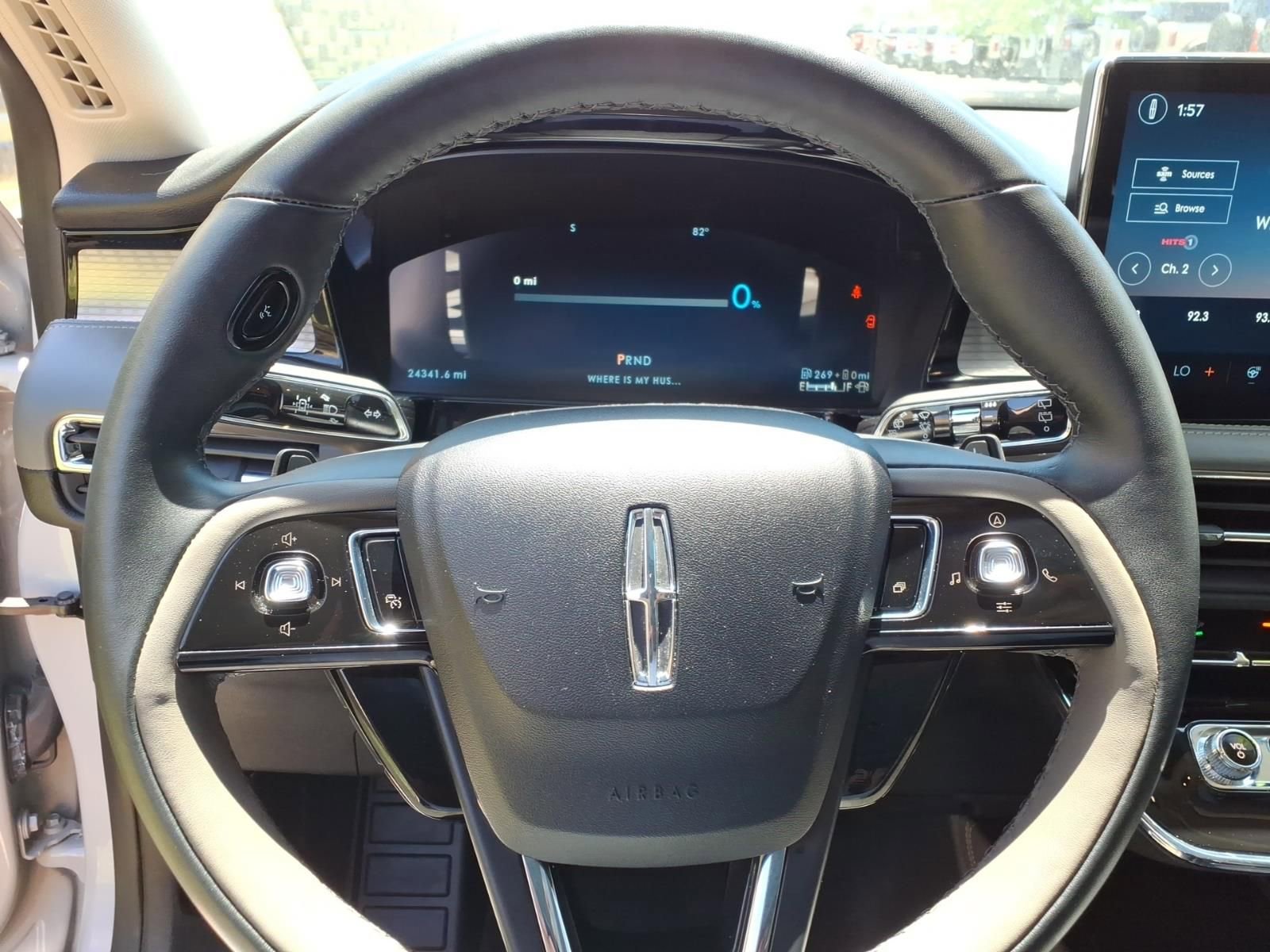 Used 2024 Lincoln Corsair Grand Touring w/ Equipment Group 301A AWD/4WD image 22
