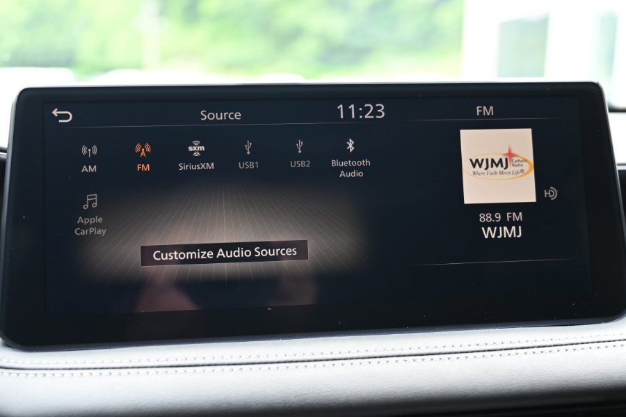 Used 2023 INFINITI QX60 Pure AWD/4WD image 26