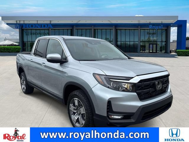 New 2026 Honda Ridgeline RTL image 1