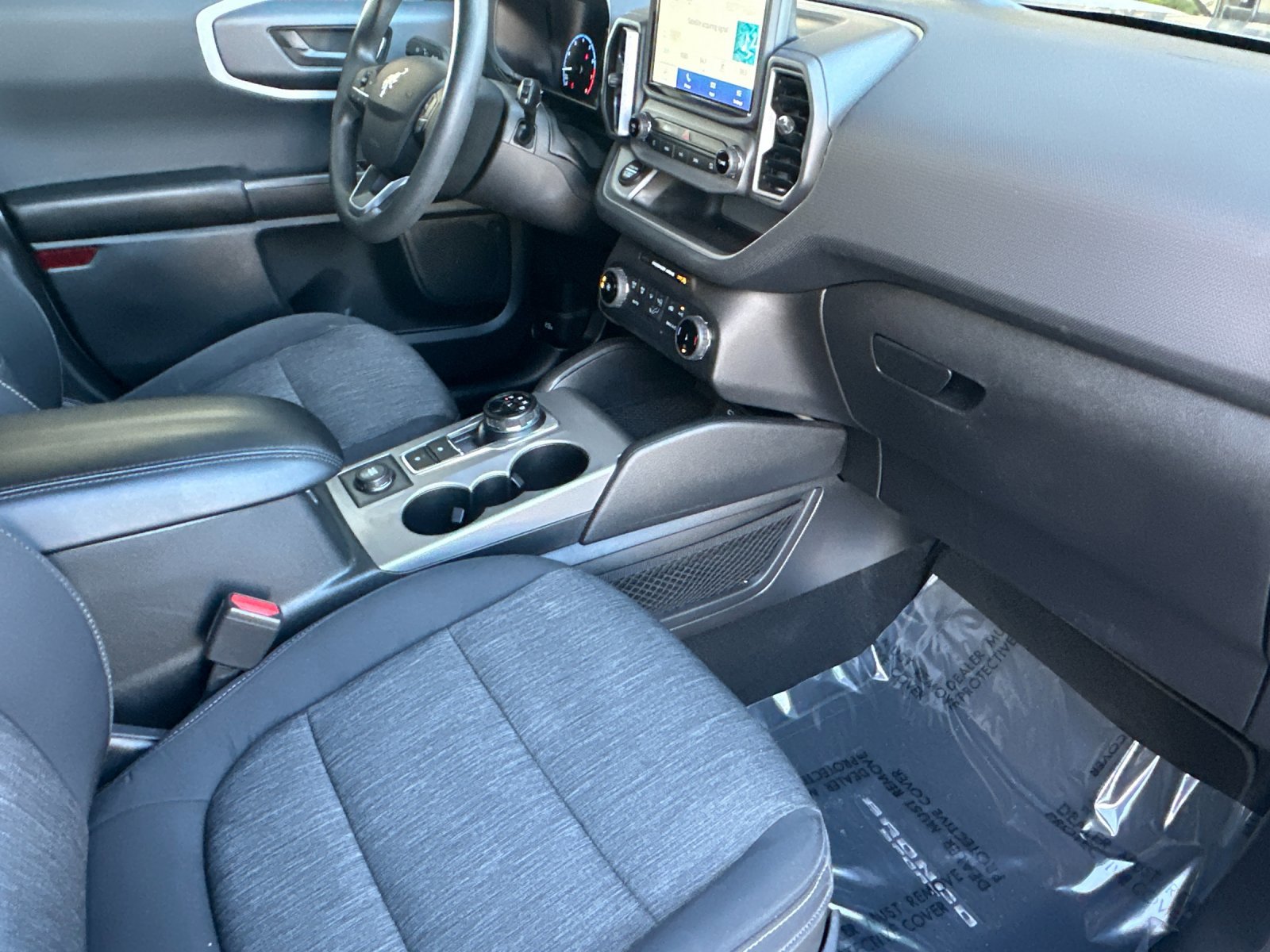 Certified 2022 Ford Bronco Sport Big Bend image 17