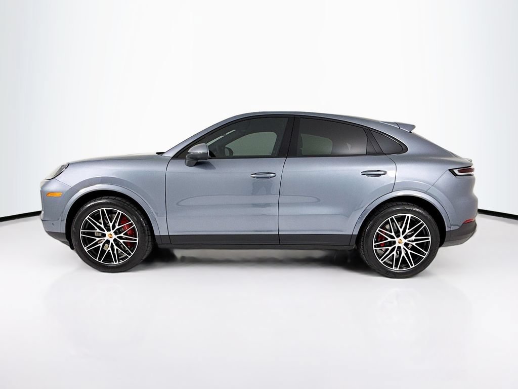 New 2026 Porsche Cayenne S AWD/4WD image 2