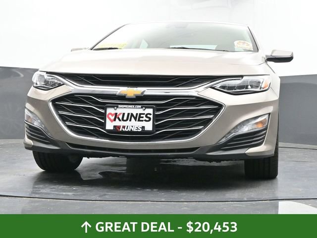 Used 2024 Chevrolet Malibu LT image 48