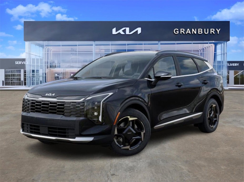 New 2026 Kia Sportage EX w/ EX Panorama Roof Package