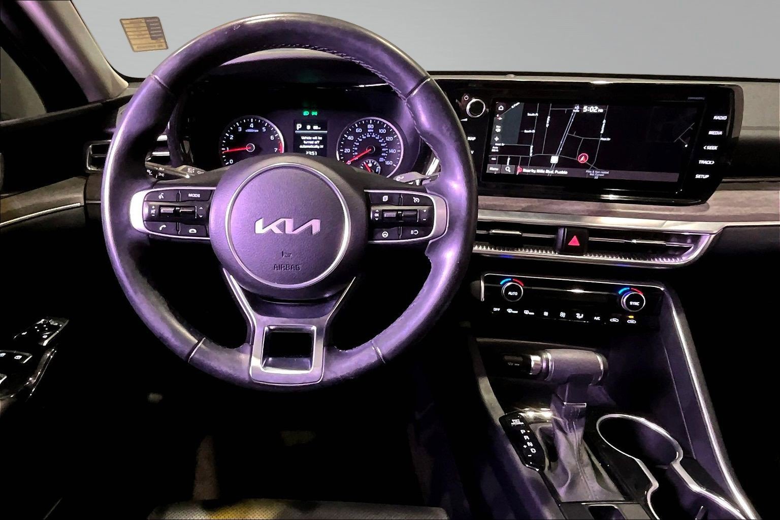 Used 2023 Kia K5 EX FWD image 8