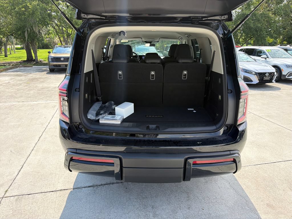 New 2026 Nissan Armada SV AWD/4WD image 30