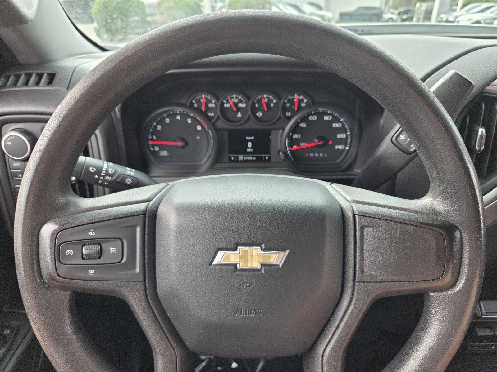 Used 2020 Chevrolet Silverado 1500 Custom w/ Custom Max Trailering Package image 25