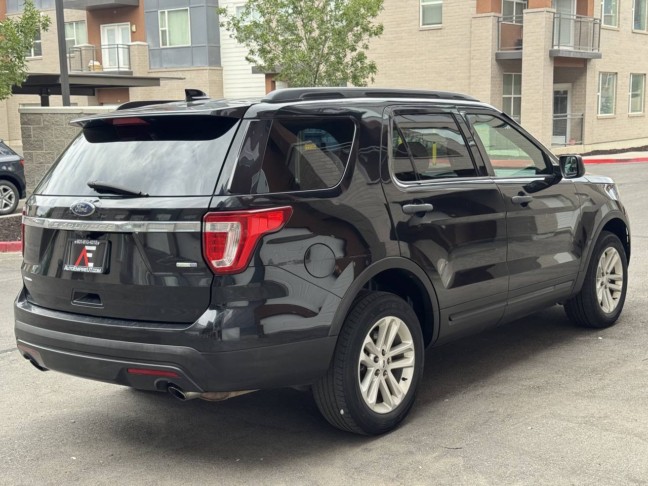 Used 2016 Ford Explorer 4WD image 7