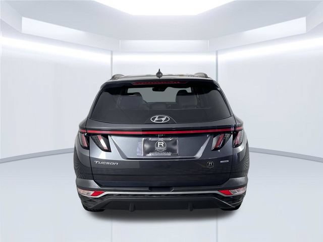 Used 2024 Hyundai Tucson SEL w/ Convenience Package AWD/4WD image 16