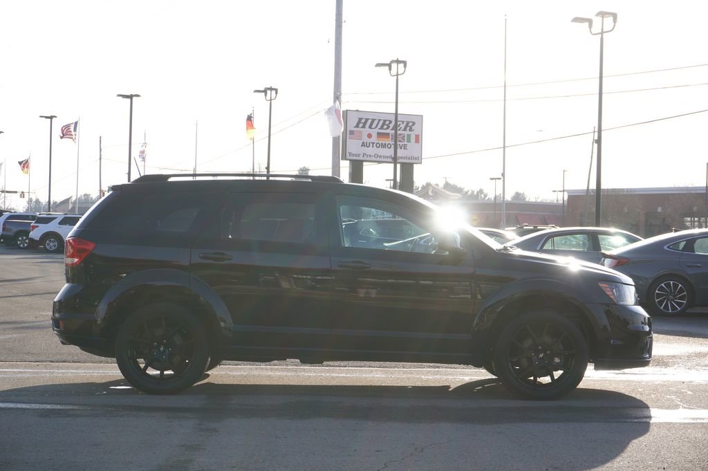 Used 2019 Dodge Journey GT w/ Blacktop Package image 8