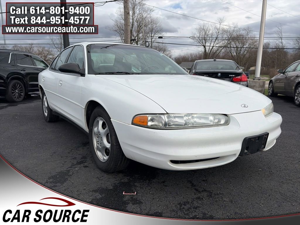 Used 1999 Oldsmobile Intrigue GX image 2