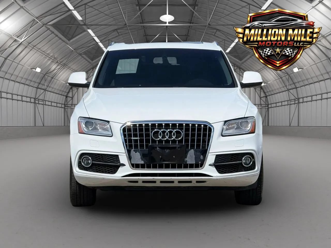 Used 2014 Audi Q5 3.0T Prestige AWD/4WD image 5