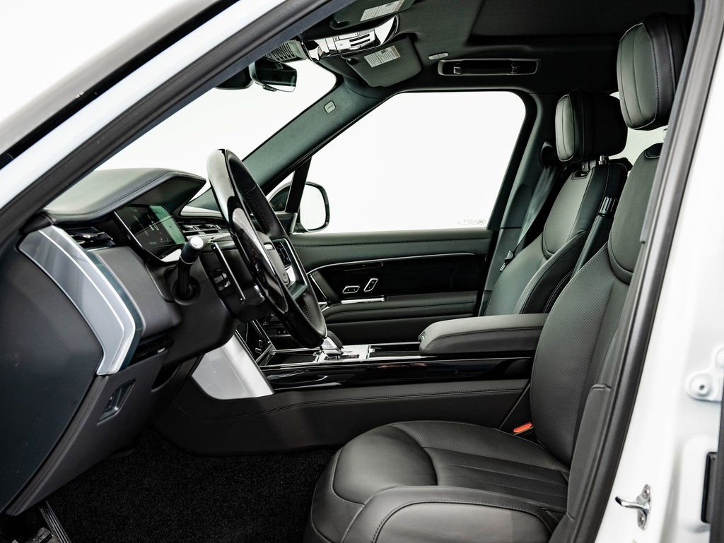 New 2026 Land Rover Range Rover SE AWD/4WD image 24