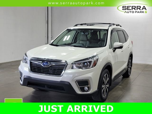Used 2019 Subaru Forester Limited