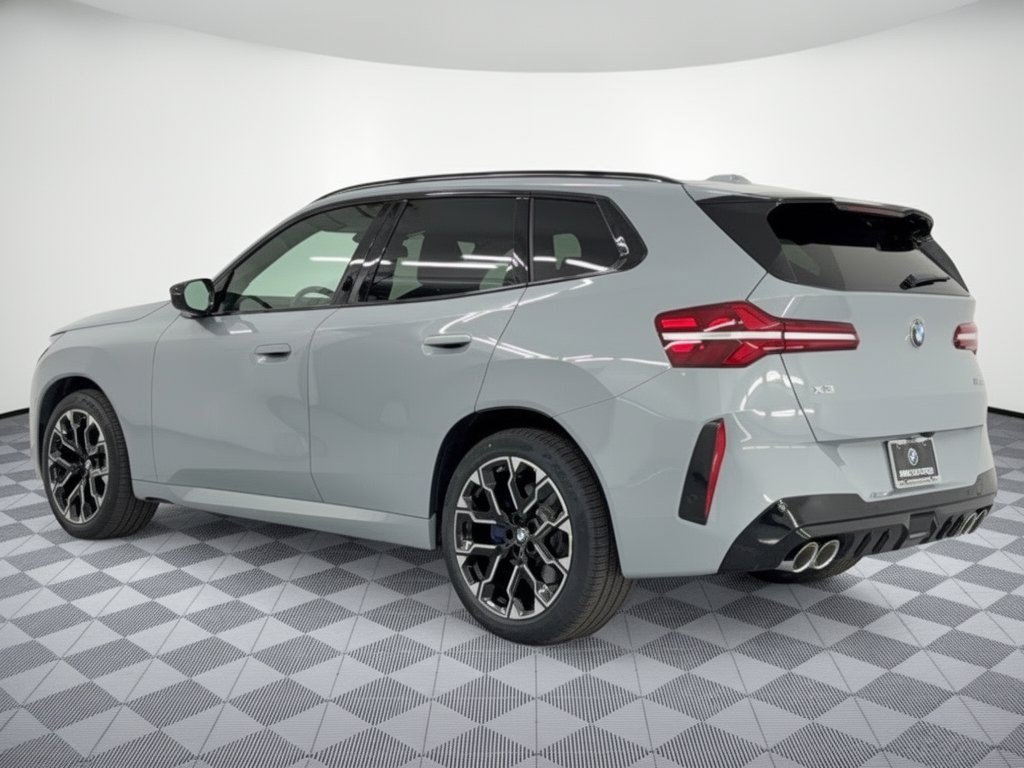 Certified 2026 BMW X3 M50 AWD/4WD image 3
