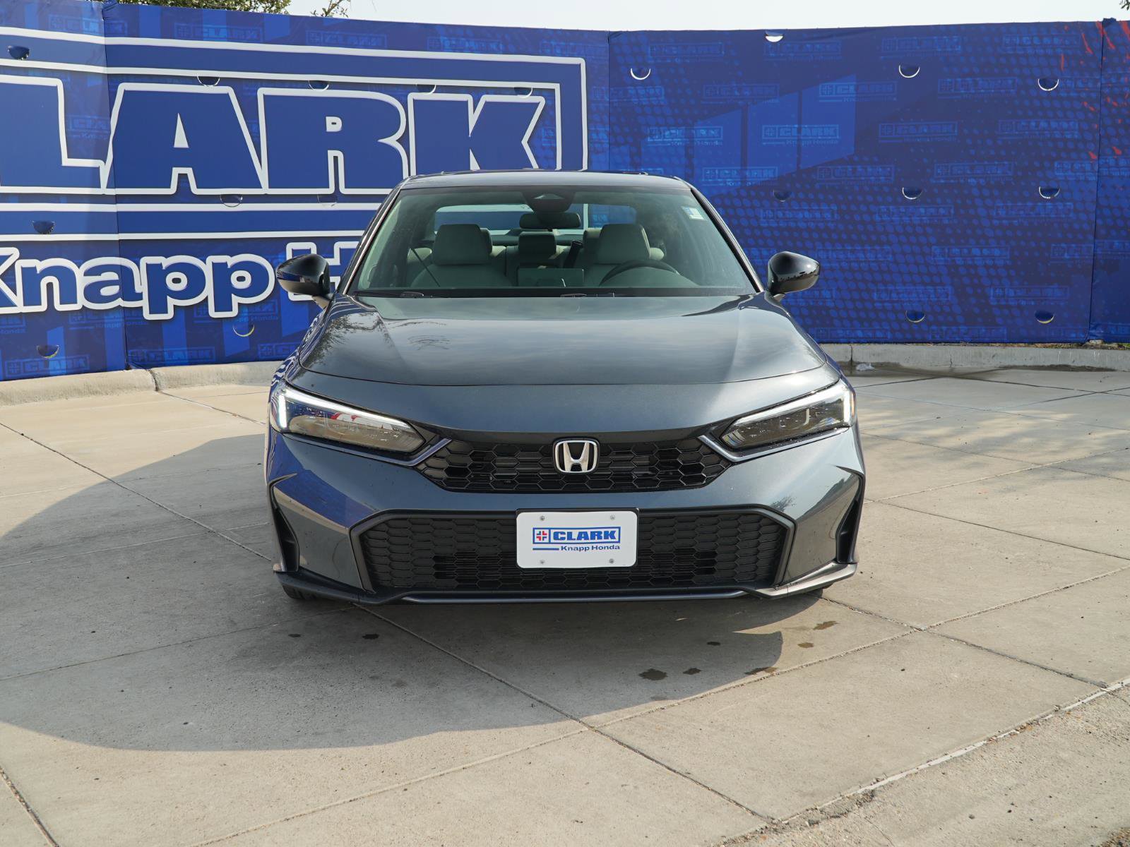 New 2026 Honda Civic FWD Hybrid Sedan image 2