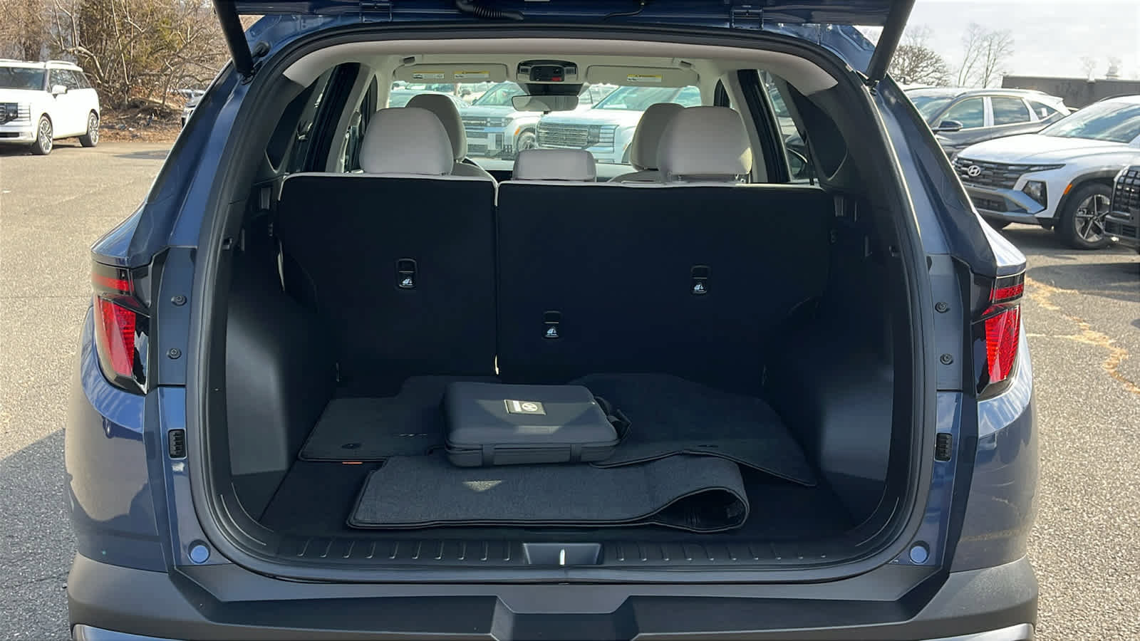 Used 2025 Hyundai Tucson SEL image 23