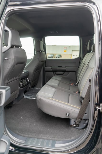 New 2025 Ford F150 STX w/ Equipment Group 200A image 8
