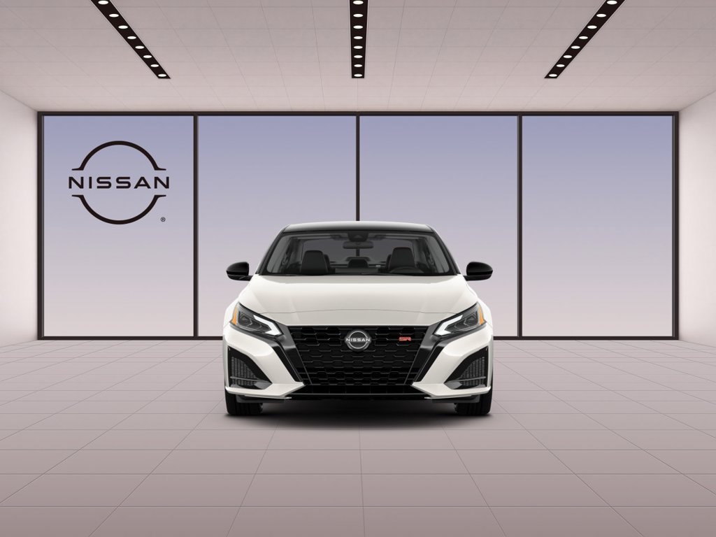New 2026 Nissan Altima 2.5 SR FWD image 2