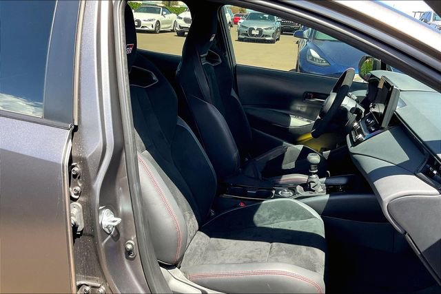 Used 2023 Toyota Corolla GR Morizo image 7