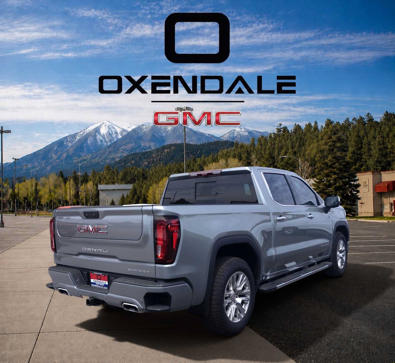 New 2026 GMC Sierra 1500 Denali w/ Technology Package AWD/4WD image 5