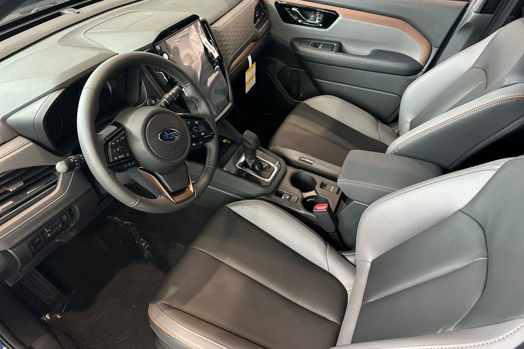 Certified 2025 Subaru Forester Sport w/ Protection Package image 10