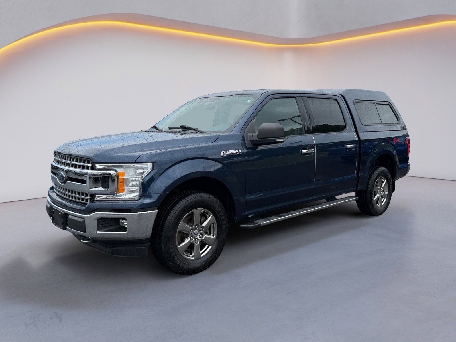 Used 2020 Ford F150 XLT w/ Equipment Group 302A Luxury AWD/4WD image 7