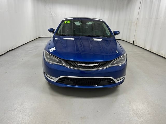 Used 2015 Chrysler 200 C w/ Navigation & Sound Group I AWD/4WD image 3