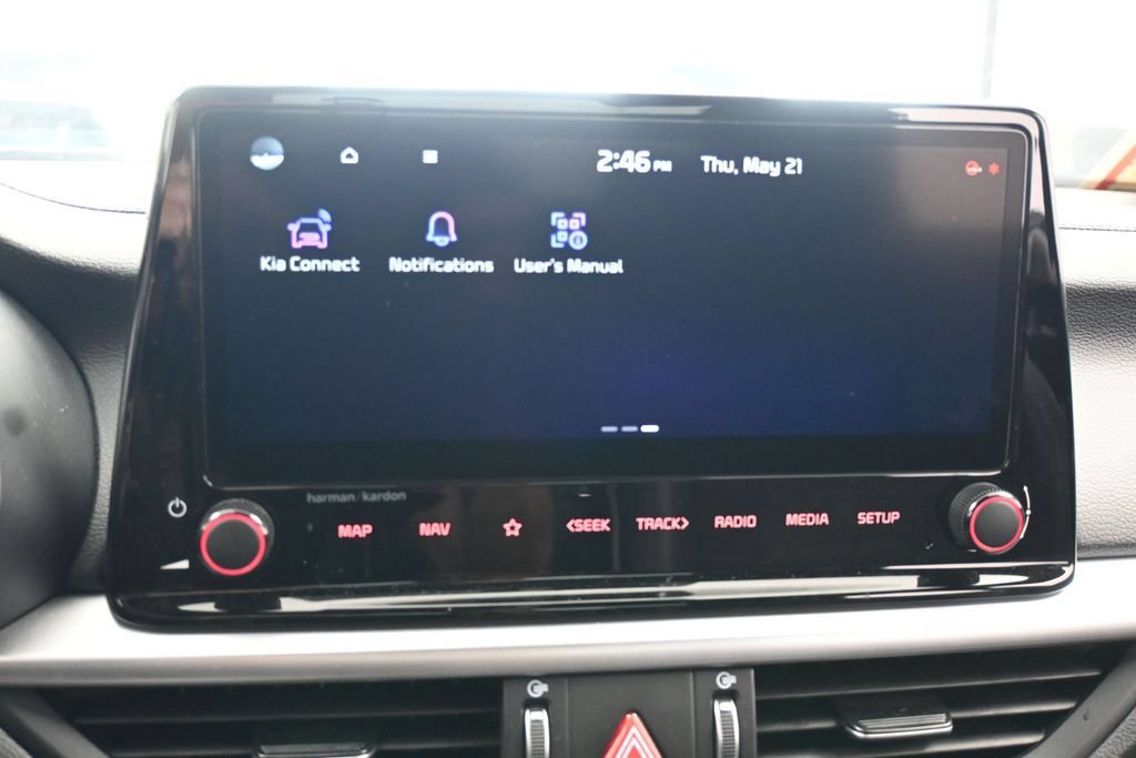 Used 2024 Kia Forte GT-Line w/ GT-Line Premium Package FWD image 24