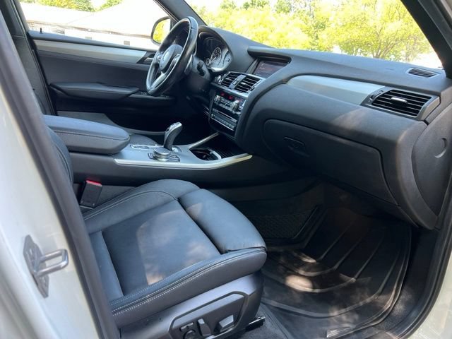 Used 2017 BMW X4 M40i AWD/4WD image 20