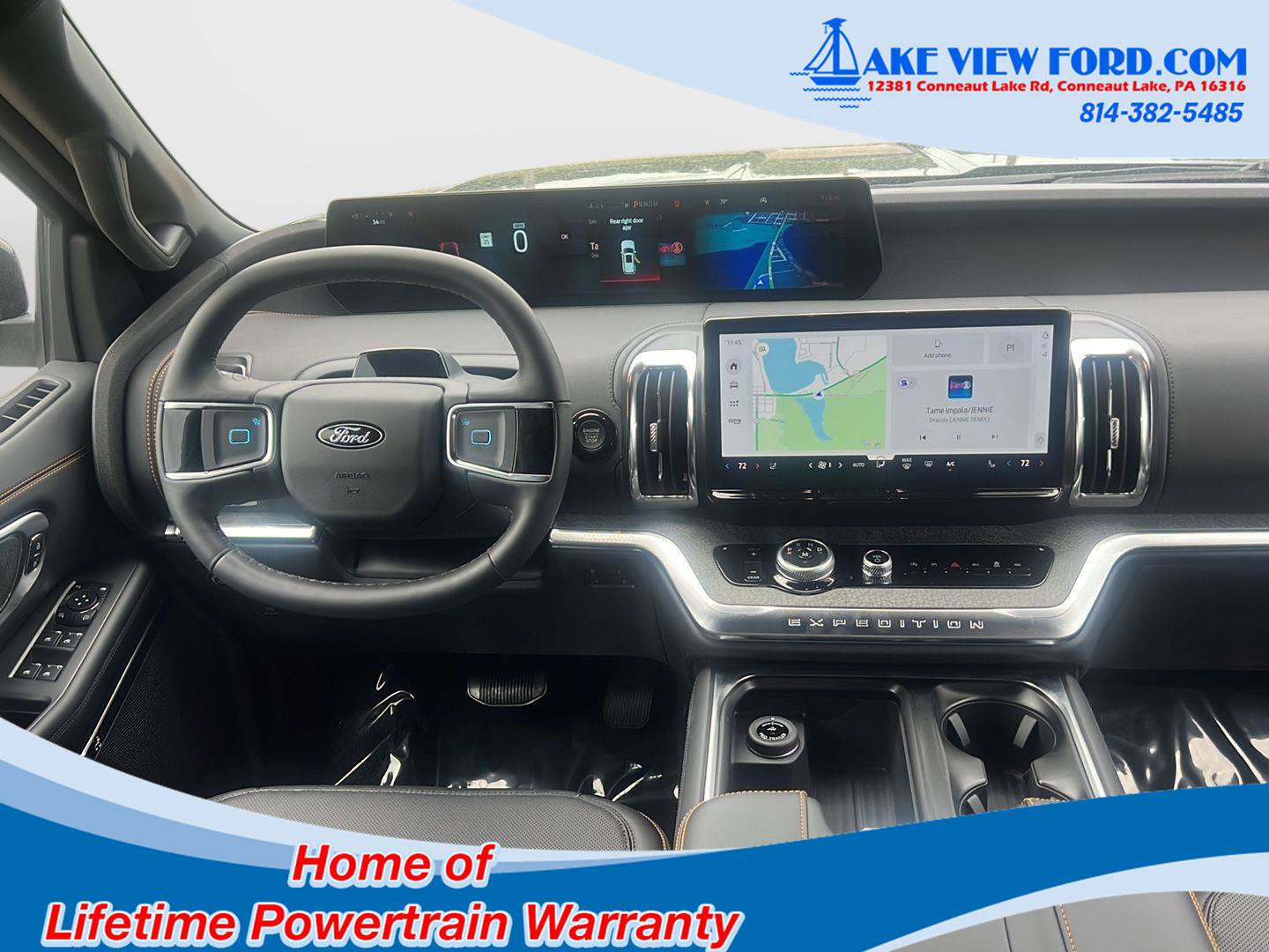New 2026 Ford Expedition Tremor AWD/4WD image 2