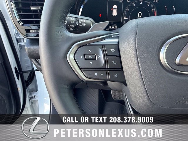 New 2026 Lexus NX 350 AWD w/ Accessory Package (2T) image 25
