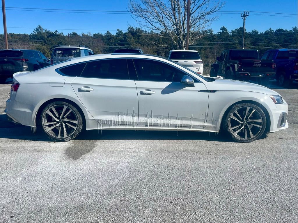 Used 2024 Audi S5 Premium Plus image 7