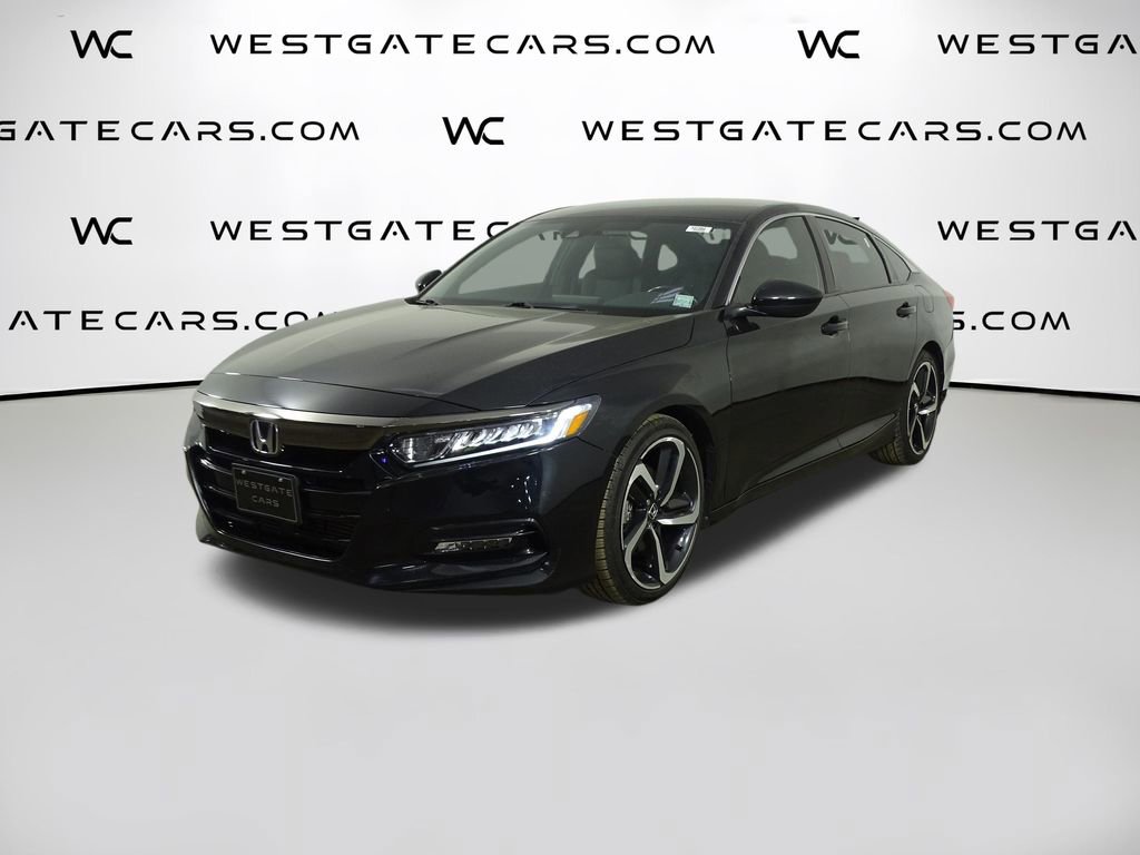 Used 2020 Honda Accord Sport